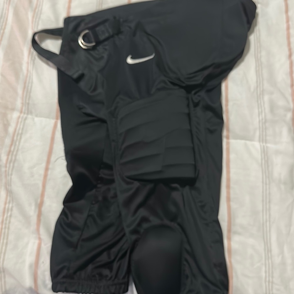 Boys Football Padded Pants
